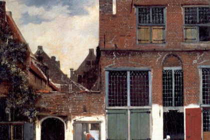 Route van Vermeer (Delft Marketing)
